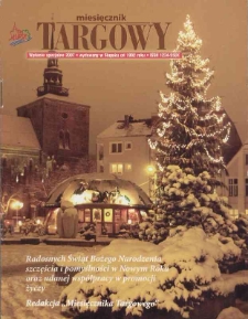 Miesięcznik Targowy - Wydanie Specjalne, 2007