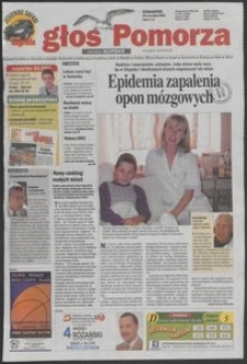 Głos Pomorza, 2001, wrzesień, nr 219