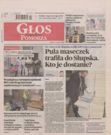 Głos Pomorza, 2021, marzec, nr 57