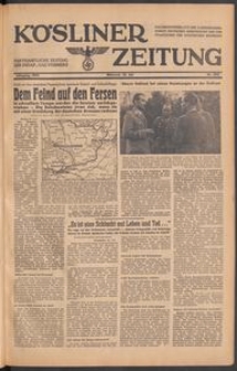 K&ouml;sliner Zeitung [1942-07] Nr. 200