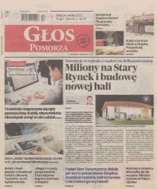 Głos Pomorza, 2021, kwiecień, nr 76