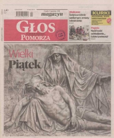 Głos Pomorza, 2021, kwiecień, nr 77