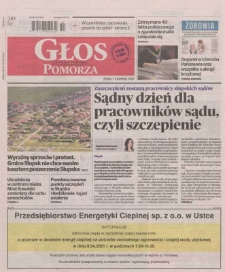 Głos Pomorza, 2021, kwiecień, nr 80