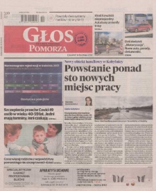 Głos Pomorza, 2021, kwiecień, nr 81