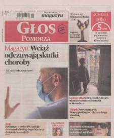 Głos Pomorza, 2021, kwiecień, nr 88