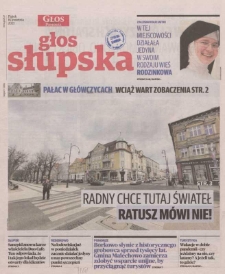 Głos Słupska : tygodnik Słupska i Ustki, 2021, kwiecień, nr 88