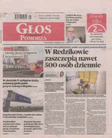 Głos Pomorza, 2021, kwiecień, nr 90