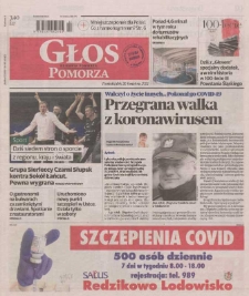 Głos Pomorza, 2021, kwiecień, nr 96