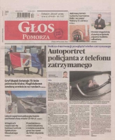 Głos Pomorza, 2021, kwiecień, nr 98