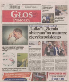 Głos Pomorza, 2021, maj, nr 102