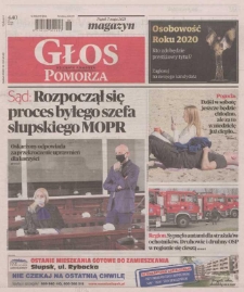Głos Pomorza, 2021, maj, nr 104