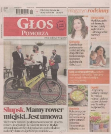 Głos Pomorza, 2021, maj, nr 105