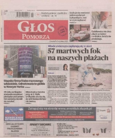 Głos Pomorza, 2021, czerwiec, nr 132