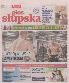 Głos Słupska : tygodnik Słupska i Ustki, 2021, czerwiec, nr 139