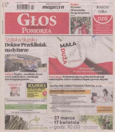 Głos Pomorza, 2021, marzec, nr 65