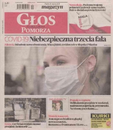 Głos Pomorza, 2021, marzec, nr 71