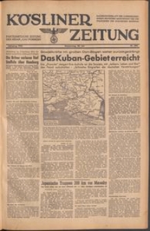K&ouml;sliner Zeitung [1942-07] Nr. 208