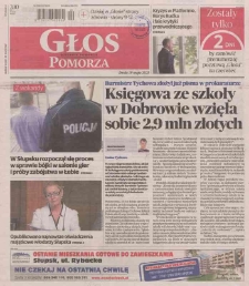 Głos Pomorza, 2021, maj, nr 114