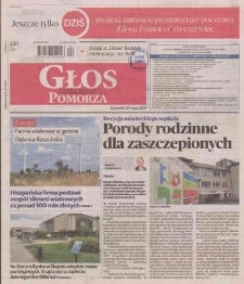 Głos Pomorza, 2021, maj, nr 115