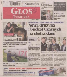 Głos Pomorza, 2021, maj, nr 119