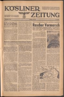 K&ouml;sliner Zeitung [1942-07] Nr. 209