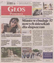 Głos Pomorza, 2021, maj, nr 120