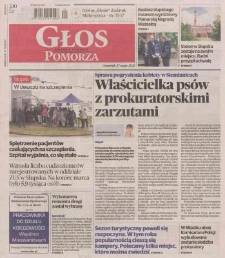 Głos Pomorza, 2021, maj, nr 121