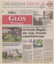 Głos Pomorza, 2021, czerwiec, nr 125