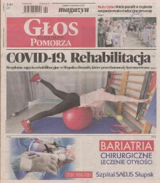 Głos Pomorza, 2021, czerwiec, nr 127