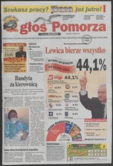 Głos Pomorza, 2001, wrzesień, nr 222