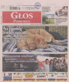 Głos Pomorza, 2021, czerwiec, nr 142