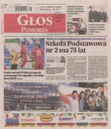 Głos Pomorza, 2021, czerwiec, nr 144