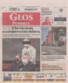 Głos Pomorza, 2021, czerwiec, nr 145