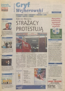 Gryf Wejherowski, 2003, nr 1