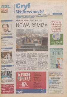 Gryf Wejherowski, 2003, nr 3