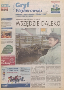 Gryf Wejherowski, 2003, nr 5