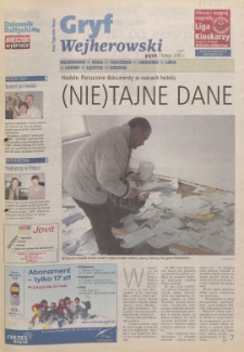 Gryf Wejherowski, 2003, nr 6