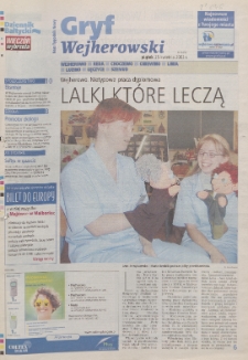 Gryf Wejherowski, 2003, nr 17