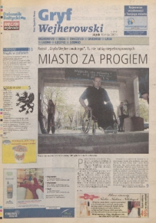 Gryf Wejherowski, 2003, nr 20