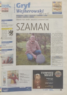 Gryf Wejherowski, 2003, nr 21