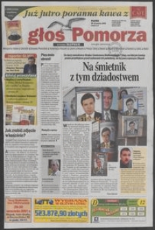 Głos Pomorza, 2001, wrzesień, nr 226