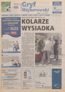 Gryf Wejherowski, 2003, nr 32