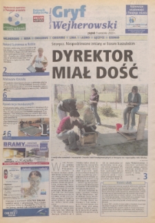 Gryf Wejherowski, 2003, nr 35
