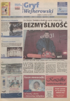 Gryf Wejherowski, 2003, nr 42