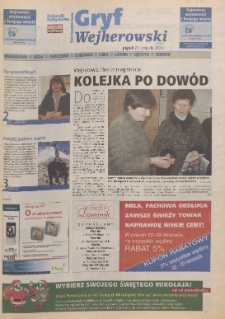 Gryf Wejherowski, 2003, nr 46