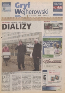 Gryf Wejherowski, 2003, nr 48