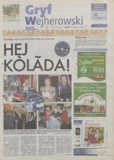 Gryf Wejherowski, 2003, nr 50