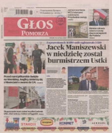 Głos Pomorza, 2021, czerwiec, nr 148