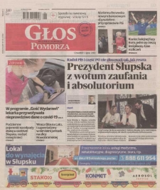 Głos Pomorza, 2021, lipiec, nr 150