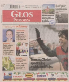Głos Pomorza, 2021, lipiec, nr 152